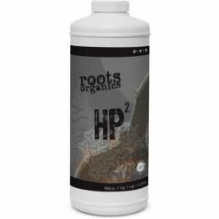 Roots Organics | HP 0-4-0 | Bat Guano | 1 QT Planting & Watering