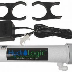 Planting & Watering Hydro Logic UV Kit / Stealth RO