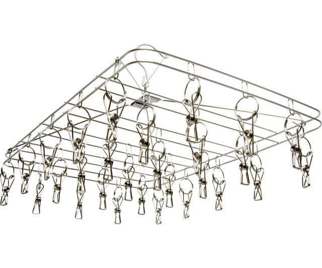 Best deal ⌛ Grow!T STACK!T Hanging Dry Rack W/28 Clips Harvest & Essentials 🎁 1 Grow!T STACK!T Hanging Dry Rack W/28 Clips Harvest & Essentials