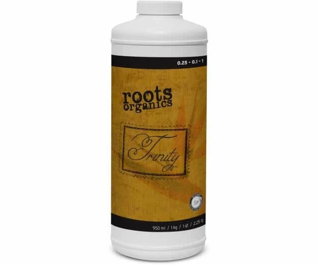 Promo ๐งจ Roots Organics | Trinity Carbo Catalyst | 1 QT โ๏ธ 1 Roots Organics | Trinity Carbo Catalyst | 1 QT