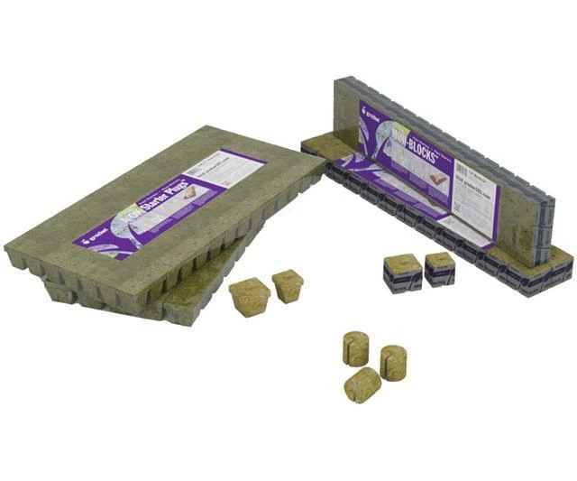 Top 10 โจ Planting & Watering Grodan A-OK | Seed & Clone Rockwool Cubes | 1.5" X 1.5" | Sheet Of 98 ๐ 1 Planting & Watering Grodan A-OK | Seed & Clone Rockwool Cubes | 1.5" X 1.5" | Sheet Of 98
