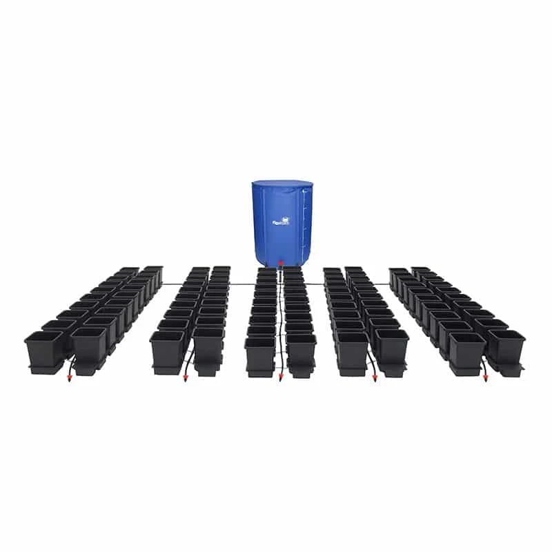 Flash Sale 🤩 AutoPot Planting & Watering 100Pot System 🧨 1 AutoPot Planting & Watering 100Pot System