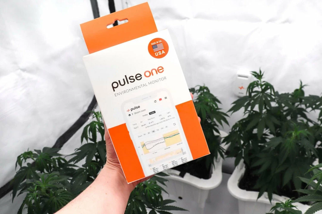 Deals โจ Pulse ONE Environmental Monitor - Monitor Your Grow Anywhere At Anytime ๐ 5 Pulse ONE Environmental Monitor - Monitor Your Grow Anywhere At Anytime