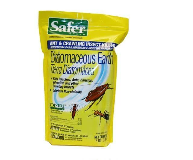 Promo 🔥 Planting & Watering Safer Diatomaceous Earth Insect Killer, 4 Lb 😉 1 Planting & Watering Safer Diatomaceous Earth Insect Killer, 4 Lb
