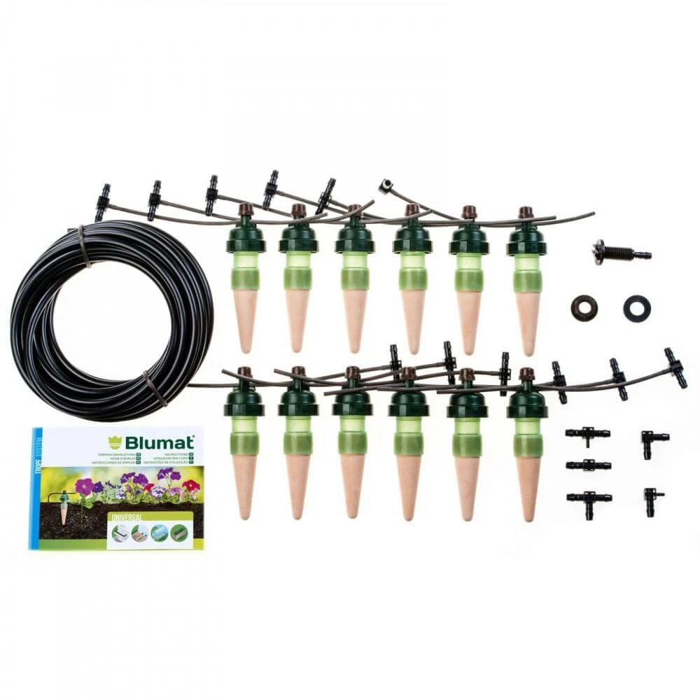 Cheapest π― Blumat Medium Box Kit - Automatic Irrigation For Up To 12 Plants β€οΈ 1 Blumat Medium Box Kit - Automatic Irrigation For Up To 12 Plants