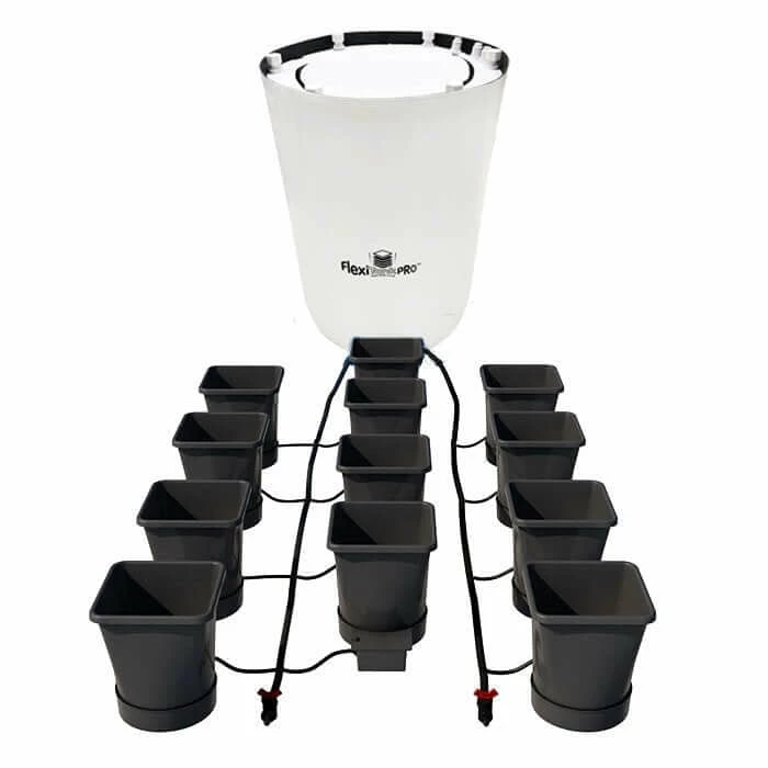 Flash Sale 🥰 AutoPot 12Pot System Planting & Watering ⭐ 3 AutoPot 12Pot System Planting & Watering