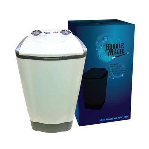 Coupon 😀 Happy Hydro Bubble Magic 20 Gallon Mini Washing Machine ✨ 1 Happy Hydro Bubble Magic 20 Gallon Mini Washing Machine