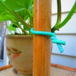 Promo 🛒 Happy Hydro Garden Soft Tie | 26ft Planting & Watering 👏 9 Happy Hydro Garden Soft Tie | 26ft Planting & Watering