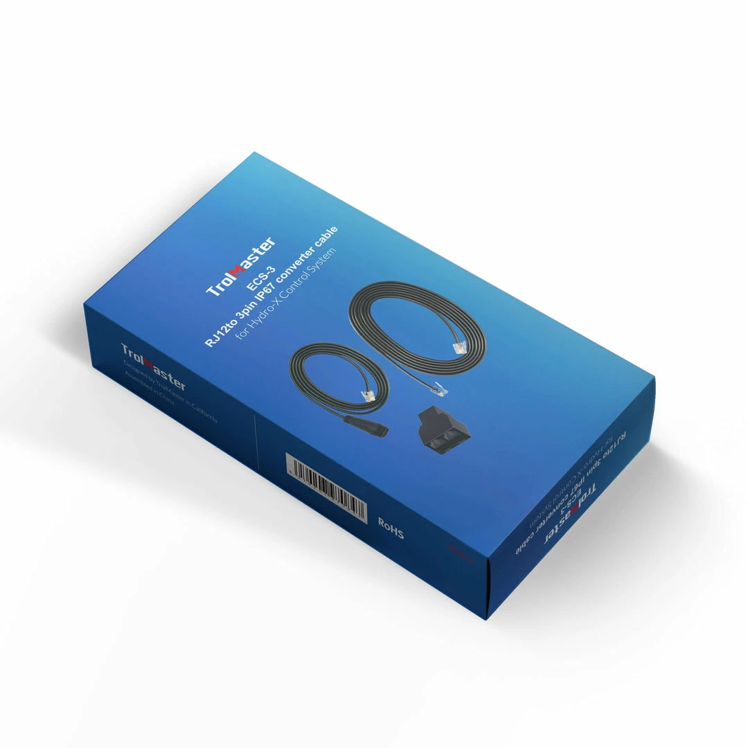 Outlet β€οΈ Tents & Climate TrolMaster | RJ12 To Threaded Waterproof Connector Converter Cable π― 1 Tents & Climate TrolMaster | RJ12 To Threaded Waterproof Connector Converter Cable