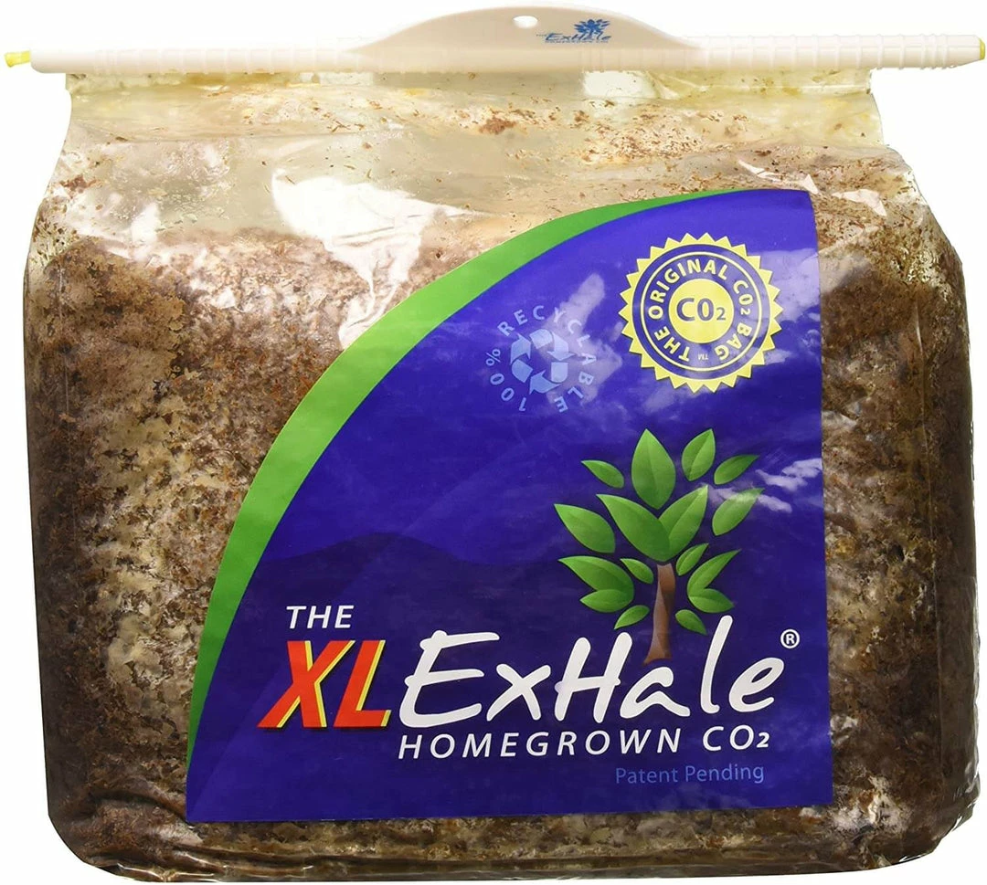Cheap 🌟 ExHale | XL CO2 Bag Your Grow Room 🤩 1 ExHale | XL CO2 Bag Your Grow Room
