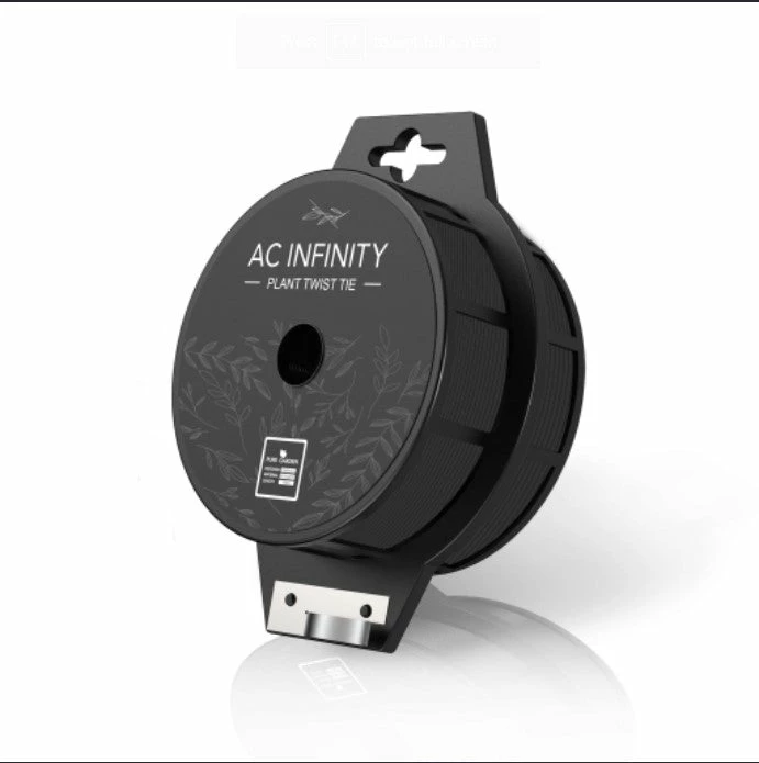 Best Sale ๐ Planting & Watering AC Infinity | Black Garden Twist Ties Built-In Cutter | 100M โ๏ธ 1 Planting & Watering AC Infinity | Black Garden Twist Ties Built-In Cutter | 100M