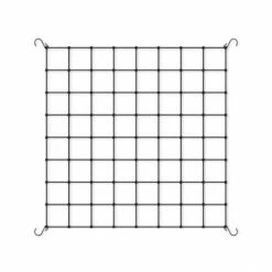 Planting & Watering AC Infinity | Grow Tent Trellis Flex Netting | 4' X 4'