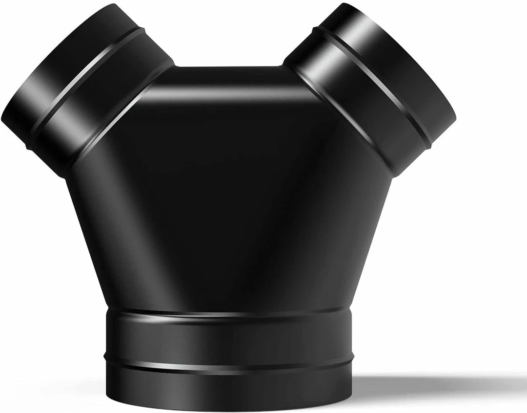 Budget ๐งจ AC Infinity | Steel 3-Way Duct Splitter | 6 INCH To 4 INCH โจ 1 AC Infinity | Steel 3-Way Duct Splitter | 6 INCH To 4 INCH