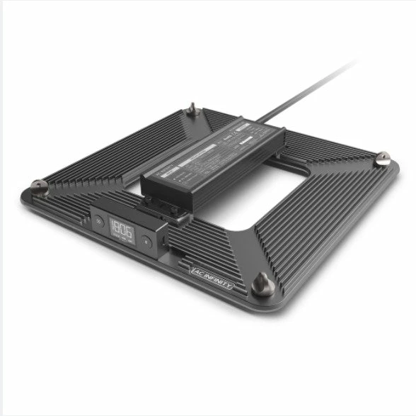 Budget 🔥 Your Grow Room AC Infinity | IONGRID S22 Full Spectrum LED Grow Light | 130W | 2’ X 2’ 🔥 1 Your Grow Room AC Infinity | IONGRID S22 Full Spectrum LED Grow Light | 130W | 2’ X 2’