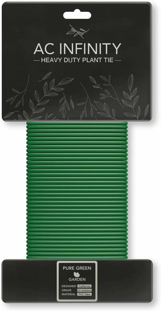 Best deal 🔔 Planting & Watering AC Infinity | Heavy Duty Rubberized Ties | 10M ✨ 1 Planting & Watering AC Infinity | Heavy Duty Rubberized Ties | 10M