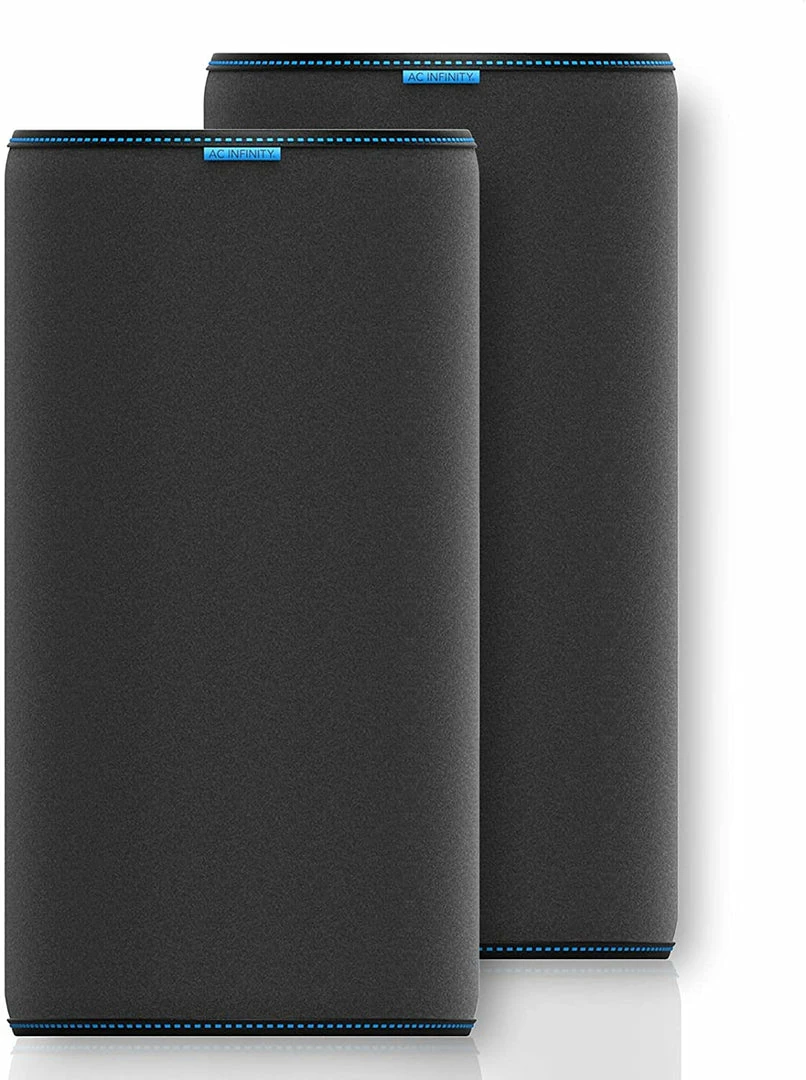 Wholesale 🌟 AC Infinity | Pre-Filter Cloth For Inline Carbon Filter | 8-INCH, 2-PACK Ventilation & CO2 ✔️ 1 AC Infinity | Pre-Filter Cloth For Inline Carbon Filter | 8-INCH, 2-PACK Ventilation & CO2