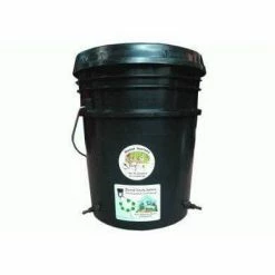 Brand new ❤️ Blumat Small Box Kit With 5-Gallon Reservoir - Automatic Drip Irrigation System For Up To 6 Plants Planting & Watering ✨ 5 Blumat Small Box Kit With 5-Gallon Reservoir - Automatic Drip Irrigation System For Up To 6 Plants Planting & Watering