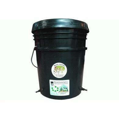 Brand new ❤️ Blumat Small Box Kit With 5-Gallon Reservoir - Automatic Drip Irrigation System For Up To 6 Plants Planting & Watering ✨ 3 Blumat Small Box Kit With 5-Gallon Reservoir - Automatic Drip Irrigation System For Up To 6 Plants Planting & Watering