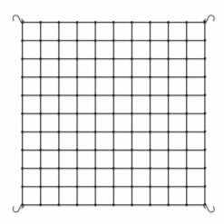 AC Infinity | Grow Tent Trellis Flex Netting | 5' X 5' Planting & Watering