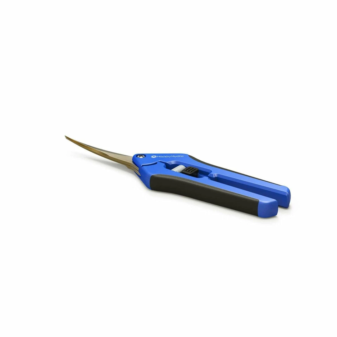 Coupon 🎉 Happy Hydro Curved Tip Titanium Trimming Scissors ⭐ 2 Happy Hydro Curved Tip Titanium Trimming Scissors