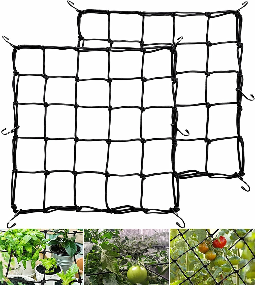 Best deal ๐ AC Infinity | Grow Tent Trellis Flex Netting | 2โ X 2' ๐ 1 AC Infinity | Grow Tent Trellis Flex Netting | 2โ X 2'