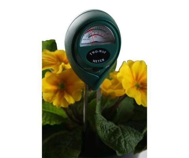 Best Pirce ๐ Active Air Planting & Watering 2-Way PH & Moisture Meter โจ 3 Active Air Planting & Watering 2-Way PH & Moisture Meter