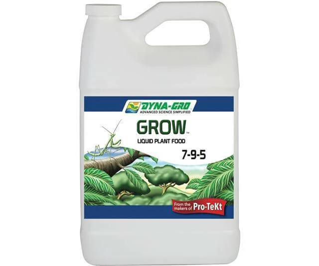 Buy ❤️ Dyna-Gro Grow, 1 Qt Planting & Watering 💯 1 Dyna-Gro Grow, 1 Qt Planting & Watering