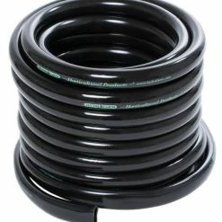 Active Aqua 1/2" ID Black Tubing Planting & Watering