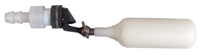 Budget ✨ Planting & Watering Hydro Logic Float Valve, 1/2" Barb, Adjustable Water Level 😀 1 Planting & Watering Hydro Logic Float Valve, 1/2" Barb, Adjustable Water Level