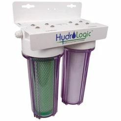 Hydro Logic Small Boy Water Filtration System Planting & Watering