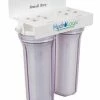 Hydro Logic Small Boy De-Chlorinator & Sediment Filter System