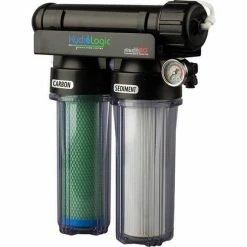 Planting & Watering Hydro Logic | Stealth-RO150 Reverse Osmosis Filter | 150 Gallons Per Day