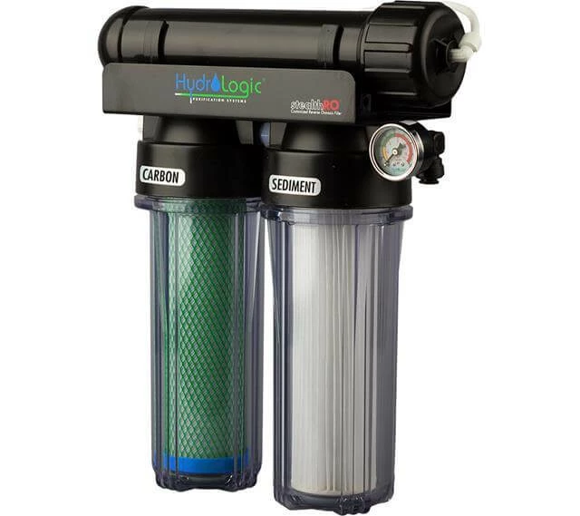 Buy ⌛ Planting & Watering Hydro Logic | Stealth-RO150 Reverse Osmosis Filter | 150 Gallons Per Day ⌛ 1 Planting & Watering Hydro Logic | Stealth-RO150 Reverse Osmosis Filter | 150 Gallons Per Day