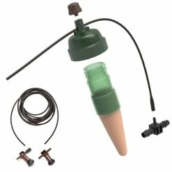 Blumat Planting & Watering Potted Plant Watering Set For 4 To 6 Gallon Pots