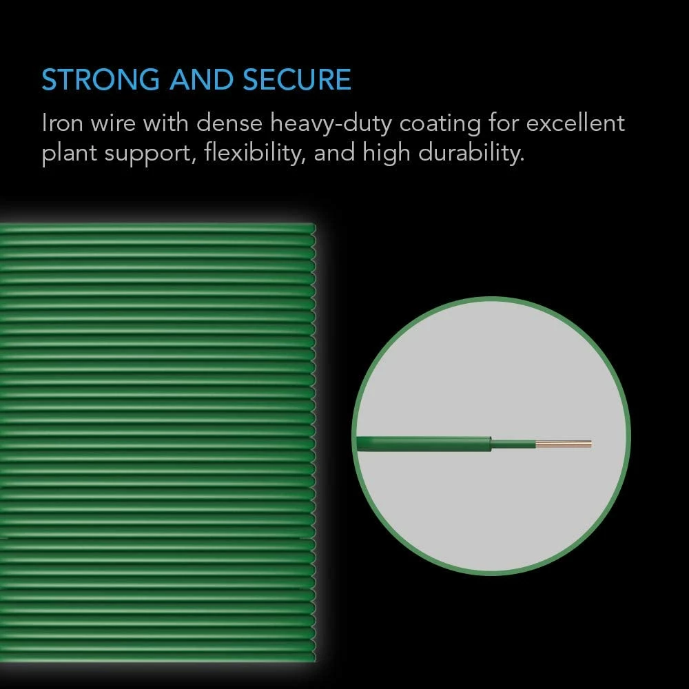 Best deal 🔔 Planting & Watering AC Infinity | Heavy Duty Rubberized Ties | 10M ✨ 2 Planting & Watering AC Infinity | Heavy Duty Rubberized Ties | 10M