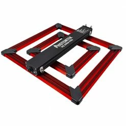 Photontek | SQ 200W PRO LED Grow Light | 200W | 2.6’ X 2.6’ Grow Lights