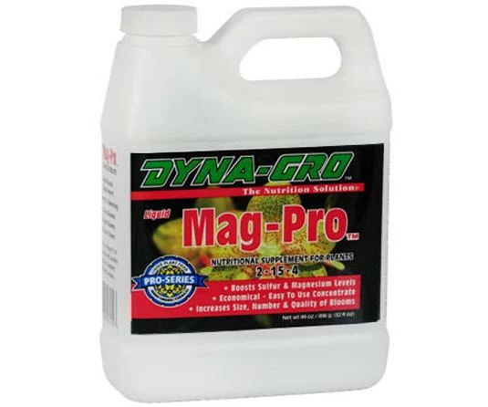 Best reviews of ๐งจ Dyna-Gro Mag-Pro, 1 Qt Planting & Watering ๐ 1 Dyna-Gro Mag-Pro, 1 Qt Planting & Watering
