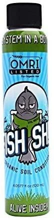 Best reviews of 👏 Fish Sh!t FishSh!t | Organic Soil Conditioner | 120 ML Planting & Watering 🎉 1 Fish Sh!t FishSh!t | Organic Soil Conditioner | 120 ML Planting & Watering