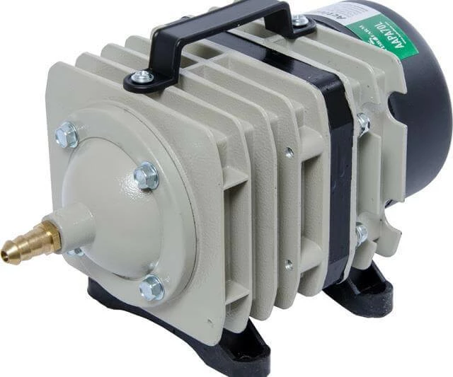 Coupon ❤️ Active Aqua Commercial Air Pump 8 Outlets 60W 70 L/min ⭐ 2 Active Aqua Commercial Air Pump 8 Outlets 60W 70 L/min