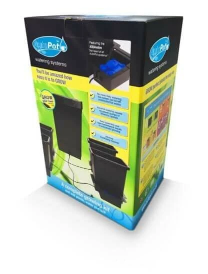 Promo โค๏ธ AutoPot 4Pot System Pro With 4 X Clear Propagation Lids Planting & Watering ๐ 2 AutoPot 4Pot System Pro With 4 X Clear Propagation Lids Planting & Watering