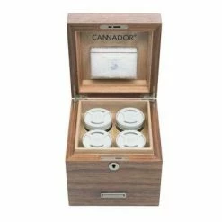 Harvest & Essentials Cannador® 4 Strain W/Drawer