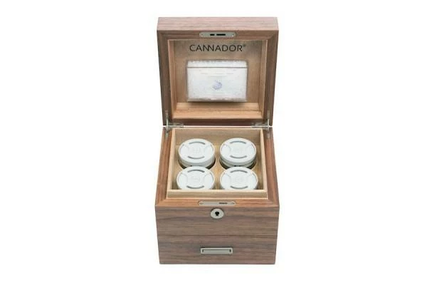 Deals 🎉 Harvest & Essentials Cannador® 4 Strain W/Drawer 🎉 1 Harvest & Essentials Cannador® 4 Strain W/Drawer