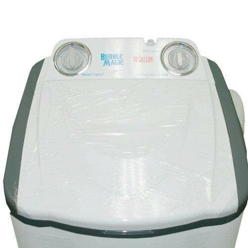 Coupon 😀 Happy Hydro Bubble Magic 20 Gallon Mini Washing Machine ✨ 4 Happy Hydro Bubble Magic 20 Gallon Mini Washing Machine