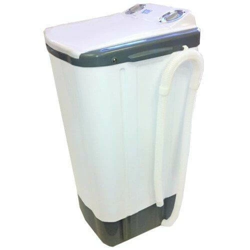 Coupon 😀 Happy Hydro Bubble Magic 20 Gallon Mini Washing Machine ✨ 3 Happy Hydro Bubble Magic 20 Gallon Mini Washing Machine