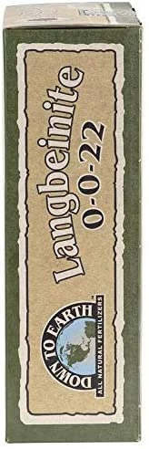 Outlet 🤩 Planting & Watering Down To Earth Langbeinite (Sul-Po-Mag) - 5 Lb ❤️ 4 Planting & Watering Down To Earth Langbeinite (Sul-Po-Mag) - 5 Lb
