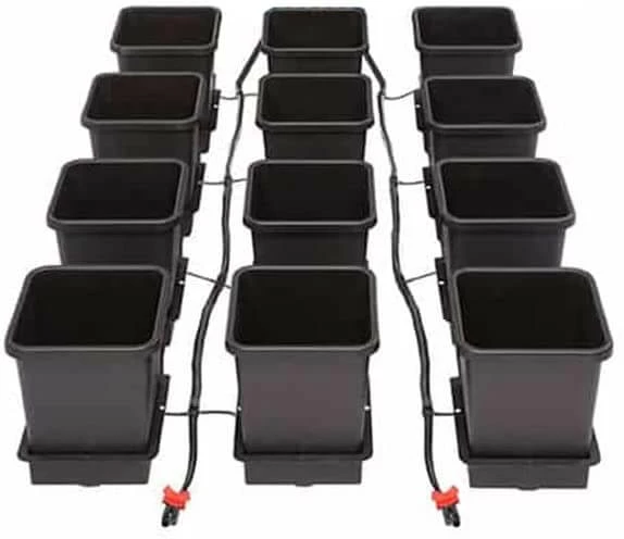 Flash Sale 🥰 AutoPot 12Pot System Planting & Watering ⭐ 2 AutoPot 12Pot System Planting & Watering