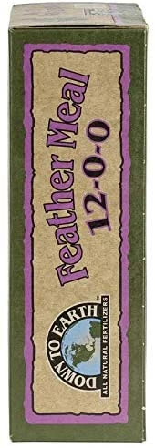 Brand new ๐ Down To Earth Feather Meal - 5 Lb ๐ 4 Down To Earth Feather Meal - 5 Lb