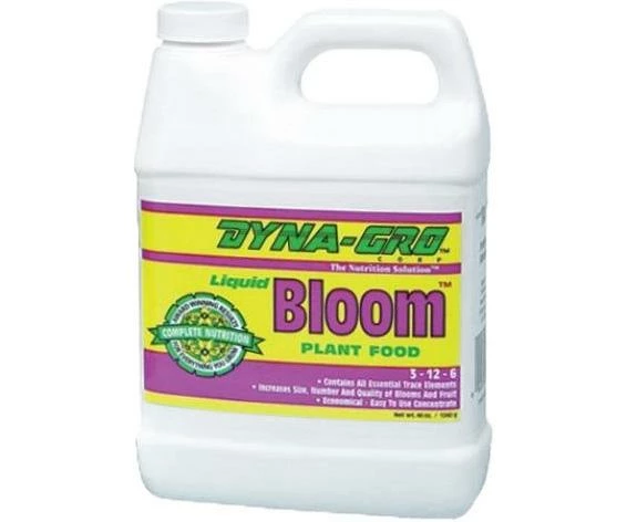 Top 10 🥰 Dyna-Gro Bloom, 1 Qt Planting & Watering 🌟 1 Dyna-Gro Bloom, 1 Qt Planting & Watering