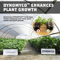 Flash Sale 🎁 Planting & Watering DYNOMYCO | Premium Mycorrhizal Inoculant 💯 14 Planting & Watering DYNOMYCO | Premium Mycorrhizal Inoculant