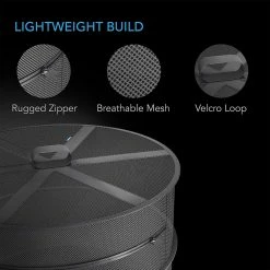 Top 10 โ๏ธ AC Infinity | Hanging Dry Herb Rack | 24 Inch Diameter, Six Tier Harvest & Essentials ๐ 9 AC Infinity | Hanging Dry Herb Rack | 24 Inch Diameter, Six Tier Harvest & Essentials